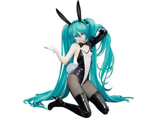 Cover for Freeing · Character Voc Hatsune Miku Bunny Art by Sanmu Fig (MERCH) (2024)