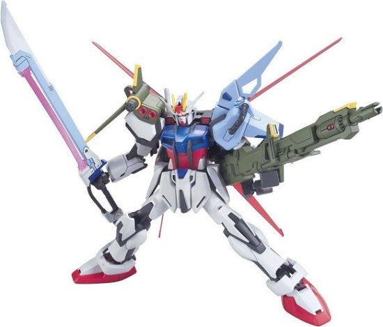 Cover for Gundam · GUNDAM - HG 1/144 R17 Perfect Strike Gundam - Mode (Leksaker)