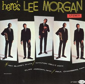 Cover for Lee Morgan · Here's Lee Morgan&lt;paper Sleeve      &gt; (CD) [Japan Import edition] (2002)