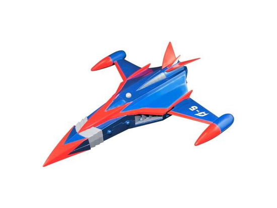 Cover for Evolution Toys · Gatchaman Metal Action God Phoenix Anime Color af (MERCH) (2025)