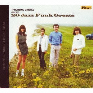Cover for Throbbing Gristle · Throbbing Gristle Bring You...zz Funk Greats (CD) [Japan Import edition] (2020)