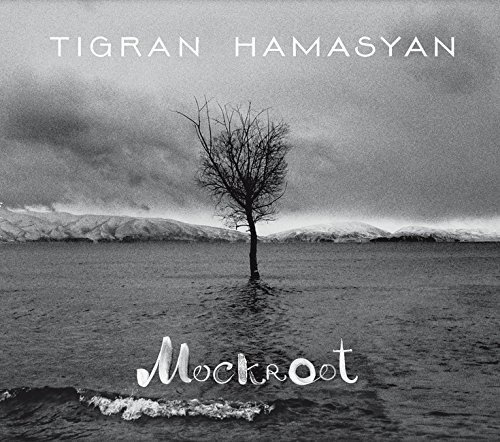 Mockroot + 1 - Tigran Hamasyan - Musik - NONESUCH - 4943674206506 - 8 april 2015