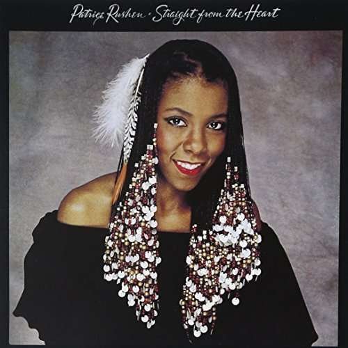 Cover for Patrice Rushen · Straight From The Heart (CD) (2015)