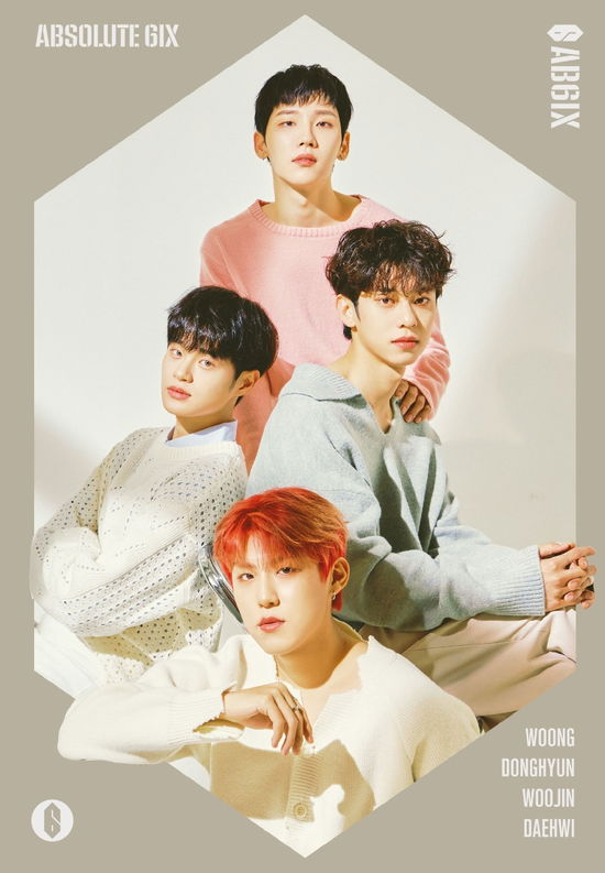 Ab6ix · Absolute 6 Ix (CD) [Japan Import edition] (2021)