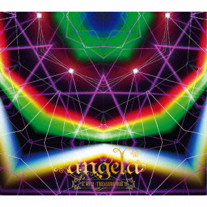 Cover for Angela · Takara Bako 2 -treasure Box 2- &lt;limited&gt; (CD) [Japan Import edition] (2014)