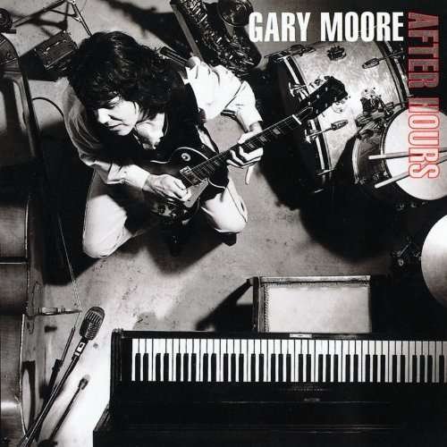 Cover for Gary Moore · After Hours (CD) [Bonus Tracks edition] (2012)