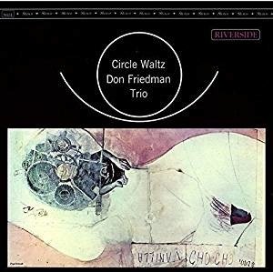 Cover for Don Friedman · Circle Waltz (CD) [Japan Import edition] (2016)