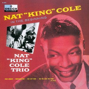 Cover for Nat King Cole · Nat (CD) [Japan Import edition] (2023)