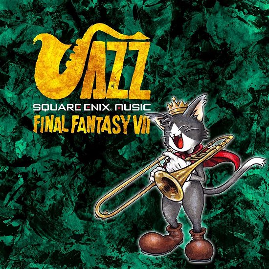 Cover for (Game Music) · Square Enix Jazz -final Fantasy 7- (CD) [Japan Import edition] (2020)