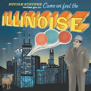 Cover for Sufjan Stevens · Illinois (CD) [Japan Import edition] (2021)