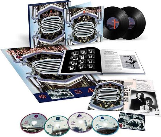 Alan Parsons Project · Ammonia Avenue -Box Set- (LP/CD) [Box set] (2020)