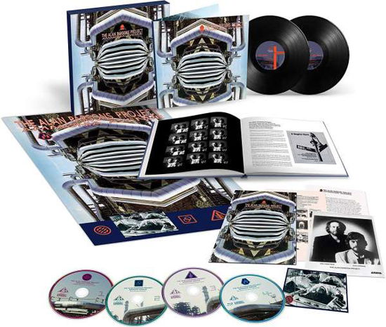 Ammonia Avenue -Box Set- - Alan Parsons Project - Musique - ESOTERIC - 5013929480506 - 27 mars 2020