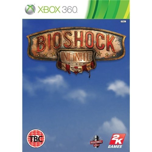 Cover for 2K Games · BioShock Infinite (X360) (2013)