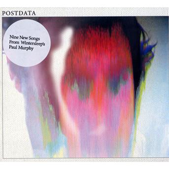 Cover for Postdata (CD) (2010)