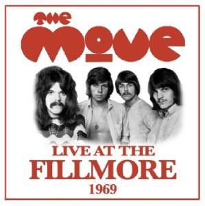 Cover for Move · Live At Fillmore (CD) (2012)