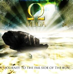 Cover for Omega · Journey to the Far Side of the Sun (CD) (2015)