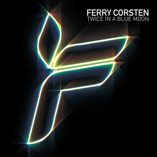 Cover for Ferry Corsten · Twice in a Blue Moon (CD)