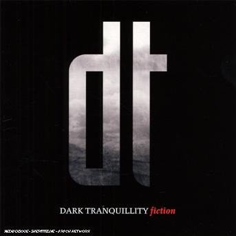 Cover for Dark Tranquillity · Fiction (CD) [Limited edition] (2011)