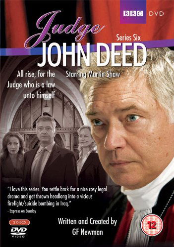 Fox · Judge John Deed Series 6 (DVD) (2011)