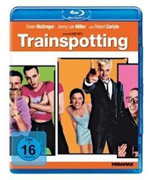 Trainspotting-neue Helden - Ewan Mcgregor,ewen Bremner,jonny Lee Miller - Filme -  - 5053083238506 - 6. Oktober 2021