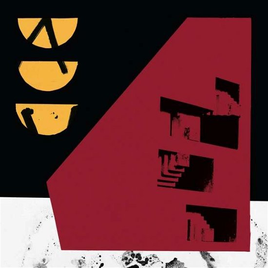 Cover for Wen · Carve + Gaze (LP) [Standard edition] (2017)