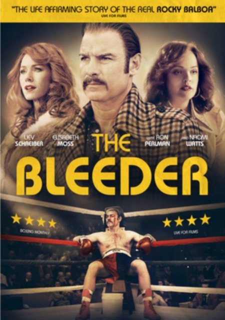 The Bleeder (aka Chuck) - The Bleeder - Film - Lionsgate - 5055761910506 - 21. august 2017