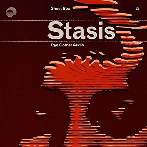 Cover for Pye Corner Audio · Stasis (LP) (2019)