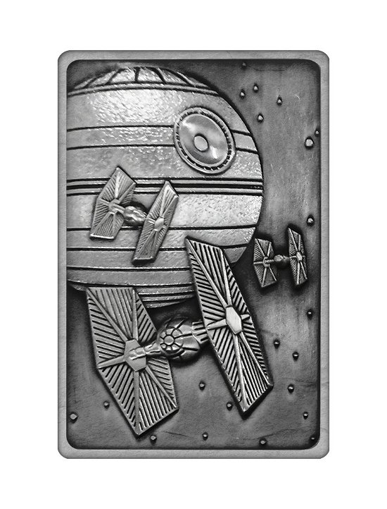 Cover for Star Wars · Star Wars the Death Star Limited Edition Ingot (MERCH)