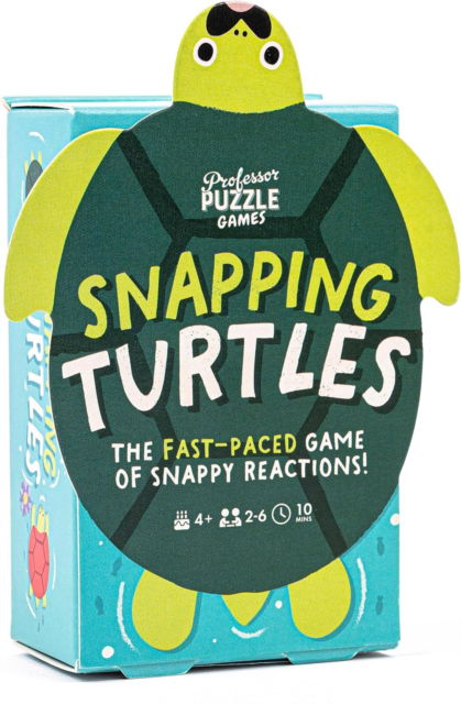 Cover for Snapping Turtles (GAME) (2025)