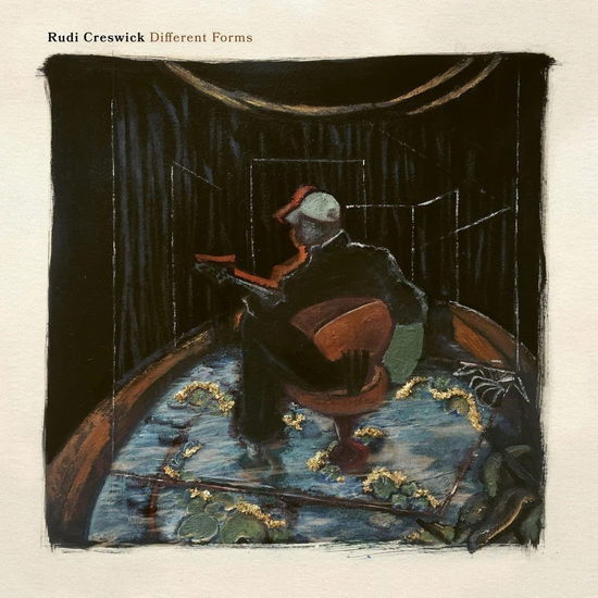 Rudi Creswick · Different Forms (LP) (2023)