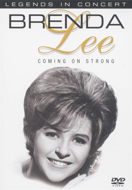 Cover for Brenda Lee · Coming on Strong (MDVD) (2005)