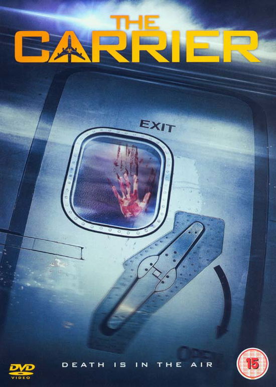 The Carrier - The Carrier - Films - Altitude Film Distribution - 5060105723506 - 25 januari 2016