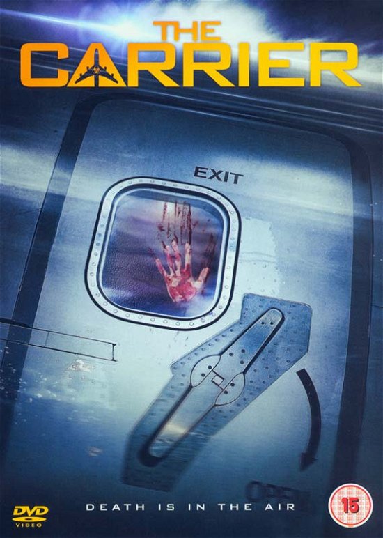 Cover for The Carrier (DVD) (2016)