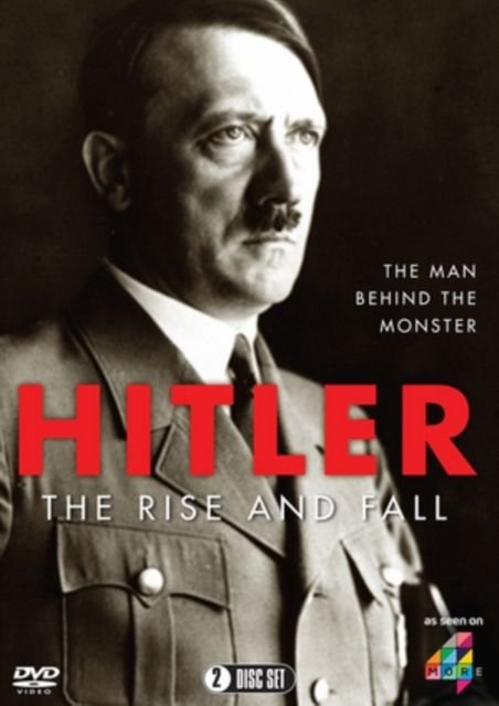 Hitler – The Rise And Fall - Documentary - Film - DAZZLER - 5060352303506 - 21. november 2016
