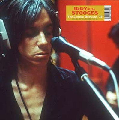 Cover for Iggy &amp; The Stooges · I Got A Right (LP) [Limited edition] (2022)