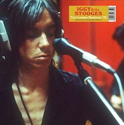 Cover for Iggy &amp; the Stooges · I Got A Right (7&quot;) (2022)