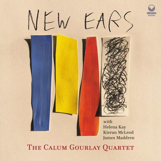 New Ears - Calum Gourlay - Música - Ubuntu Music - 5065002180506 - 13 de dezembro de 2019