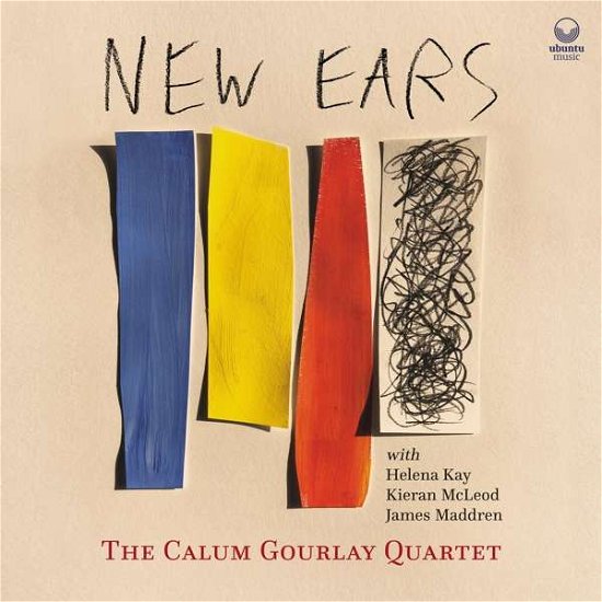 Cover for Calum Gourlay · New Ears (CD) [Digipak] (2019)