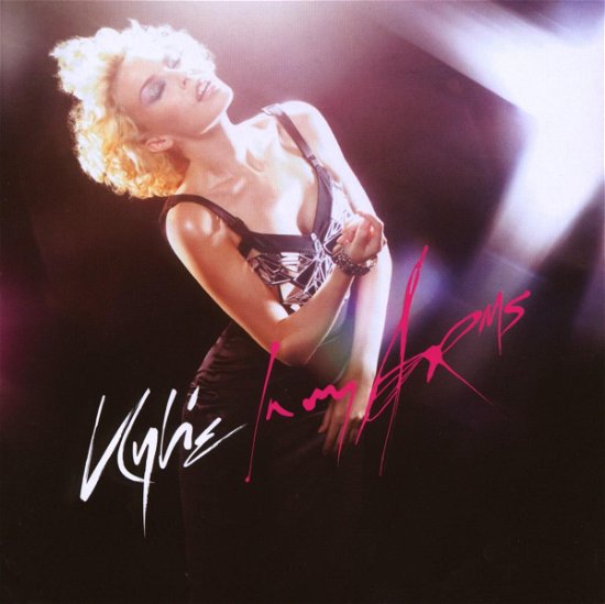 Cover for Kylie Minogue · In My Arms (CD) (2010)