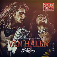 Wildfire - Van Halen - Música - LASER MEDIA - 5309007135506 - 24 de agosto de 2018