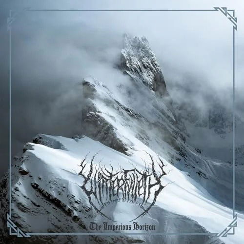 The Imperious Horizon (White Vinyl 2lp) - Winterfylleth - Music - CANDLELIGHT - 5401148006506 - September 20, 2024