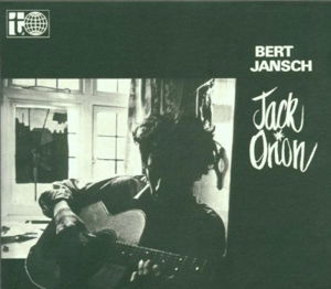 Jack Orion - Bert Jansch - Music - BMG Rights Management LLC - 5414939921506 - October 16, 2015