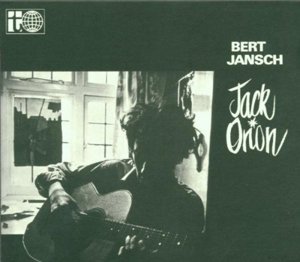 Cover for Bert Jansch · Jack Orion (LP) [Standard edition] (2015)