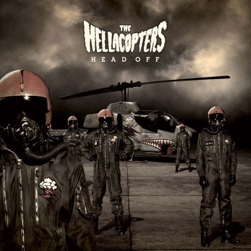 Cover for The Hellacopters · Head off (CD) (2022)
