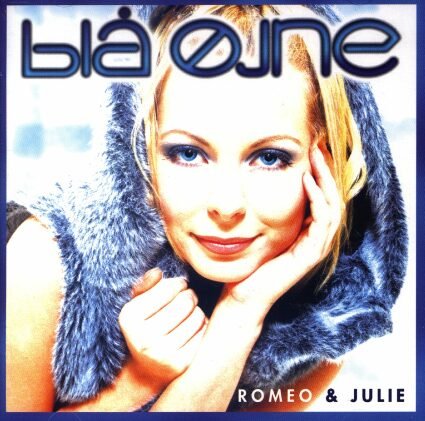 Cover for Blå øjne · Romeo og Julie (CD) (1999)