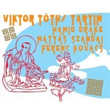 Cover for Viktor Toth · Tartim (CD) (2009)