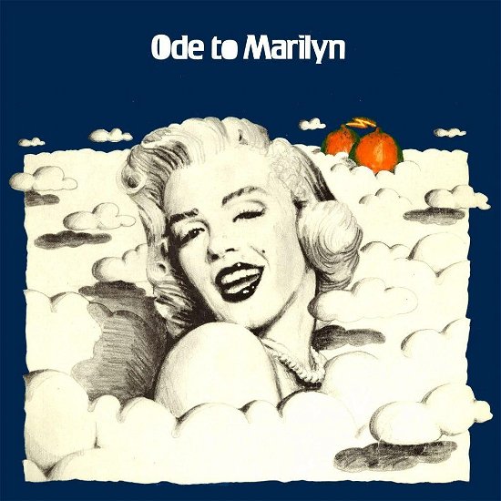 Cover for Teppo Hauta-Aho, Mikael Helasvuo, Antero Honkanen, Jarmo Sermilä, Edwa · Ode to Marilyn (CD) (2018)