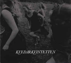 Cover for Kvedarkvintetten (CD) (2016)