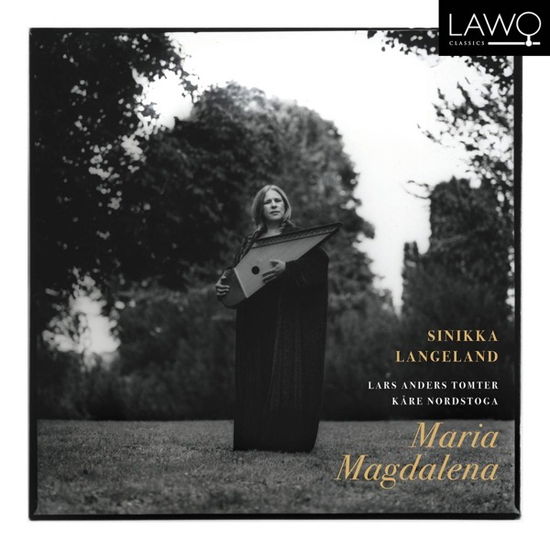 Maria Magdalena - Sinikka Langeland / Lars Anders Tomter / Kare Nordstoga - Music - LAWO - 7090020182506 - November 5, 2021