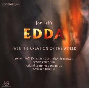 Jon Leifs (1899-1968) · Edda (oratorium) (SACD) (2007)